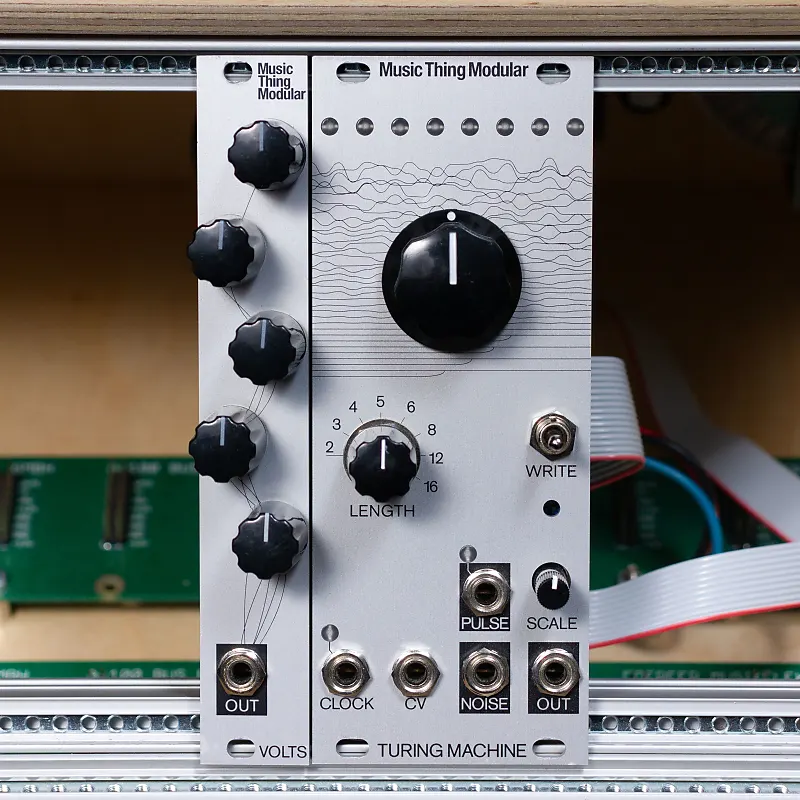 Music Thing Modular Turing Machine