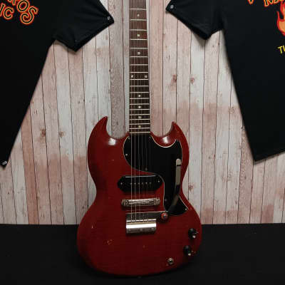 Gibson SG 1965 - CHERRY RED image 1