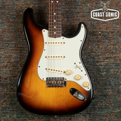 Fender American Vintage '62 Stratocaster 1990s | Reverb