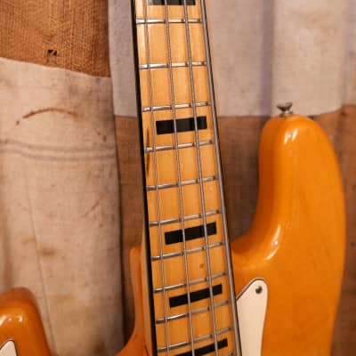 Fender Jazz Bass 1973 - Natural image 5