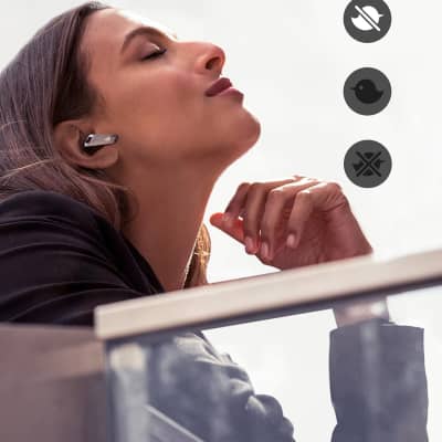 Edifier NeoBuds Pro Hi-Res Earbuds - Hybrid Active Noise Cancelling - with LDAC image 5