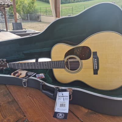 Martin & Co. Standard Series 000-28  reimagined 2023 - Natural for sale