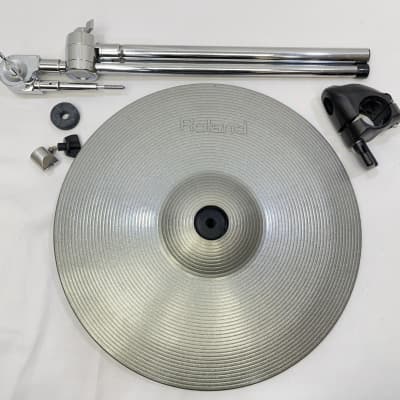 Amazon.com: Roland CY-15R-MG Electric Drum Ride V-Cymbal, 15