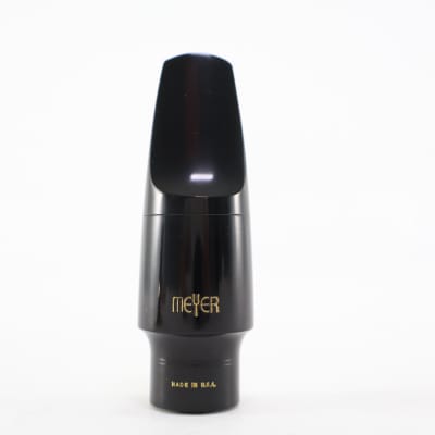 Meyer Hard Rubber 5 Alto Saxophone Mouthpiece BRAND NEW image 1