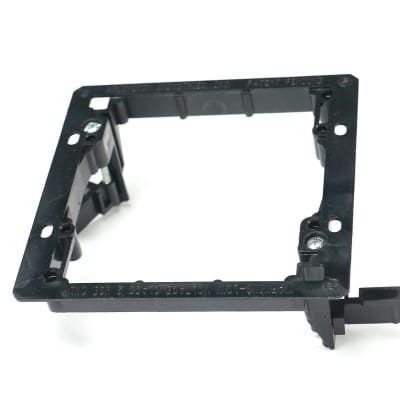 Elite Core Q-1-UMB-EC Double Gang Low Voltage Universal Mounting Bracket for Existing Construction image 2