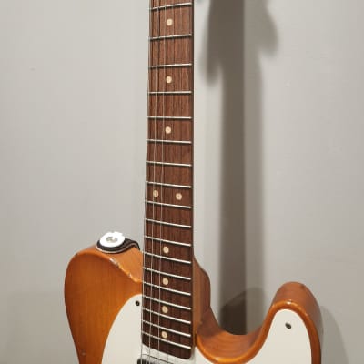 Fender Telecaster Honey burst Post Modern Custom Shop, w/ Custom relic neck image 7