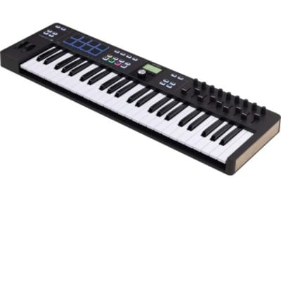 ARTURIA KeyLab Essential mk3 49 Black image 3