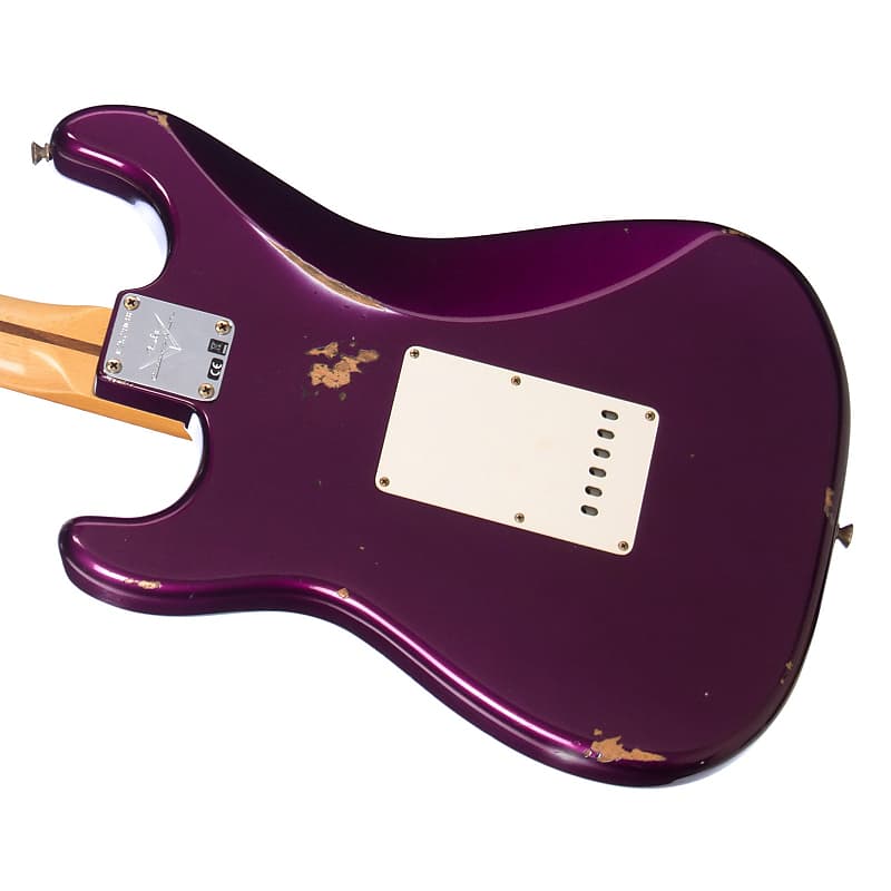 Fender Custom Shop MVP 1969 Stratocaster Relic - Purple