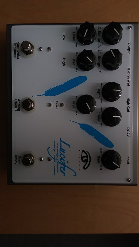 Amazon | 【中古】VIZION LUCIFER ビジョン ギター用コーラス