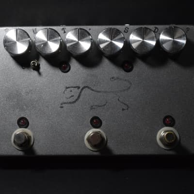 JHS Panther Analog Delay 2012  *RARE-Highly Collectable* image 15