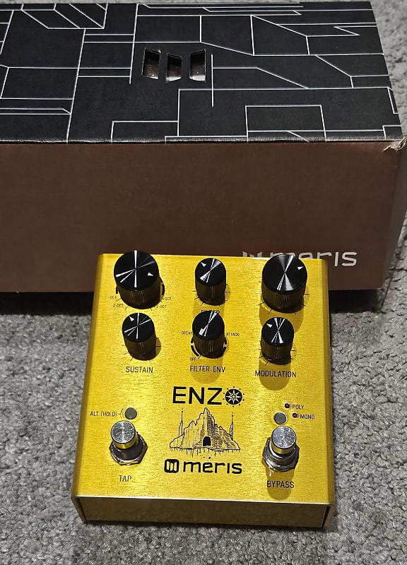 Meris Enzo