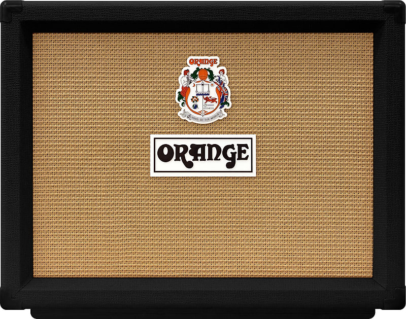 Orange TremLord 30-BK 30w Single Channel Tube Combo with 1x12
