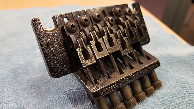 Jackson shop jt6 tremolo