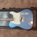 Fender American Special Telecaster 2017 Blue