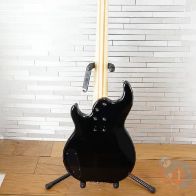 Yamaha BB435-BL 5-String - Black image 11