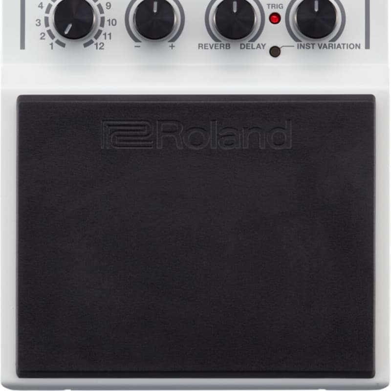 Photos - Percussion Roland SPD-1P White White new 