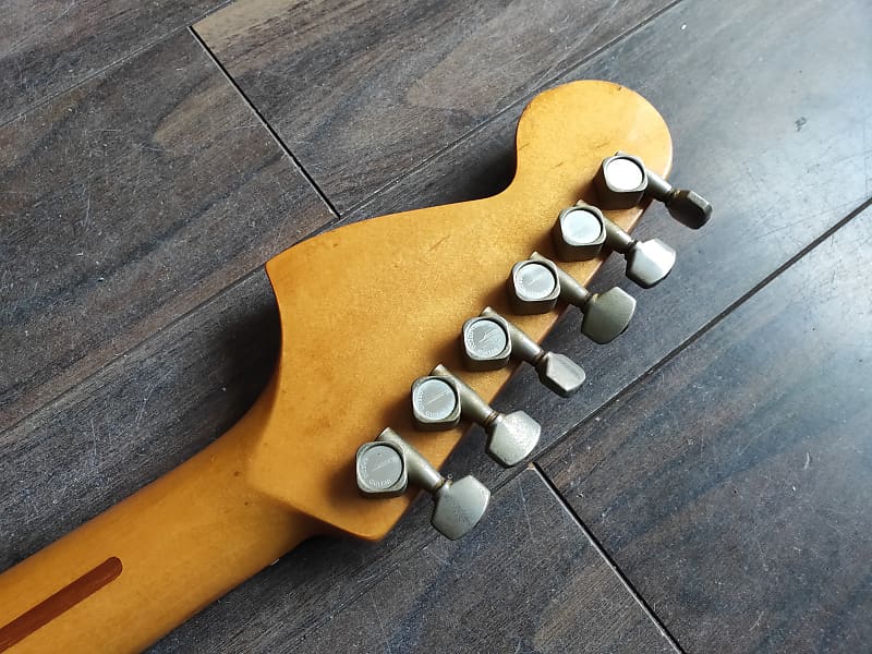 1979 Greco SE-500 Super Sounds Stratocaster Electric Guitar