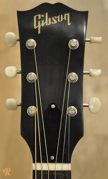 Gibson Arlo Guthrie LG-2 3/4 Sunburst 2012 image 2