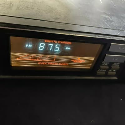 Sansui Quartz PLL Synthesizer Tuner T-730 (MPP327) image 4
