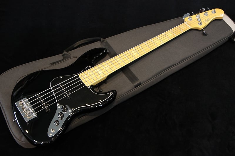 Xotic California Core Series XJ-Core 5st #22004 Made in Japan 2022 Black |  Reverb