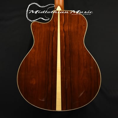 Taylor Build To Order - Custom GS - Acoustic/Electric Guitar w/Case (Rare Madagascar)! image 6