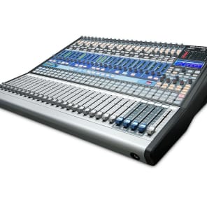 PreSonus StudioLive 24.4.2 デジタルミキサー PreSonus StudioLive 24.4.2 AI 24-Channel Digital Mixer | Reverb