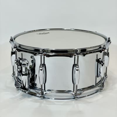 Gretsch Renown Chrome Snare Drum 6.5x14 image 7