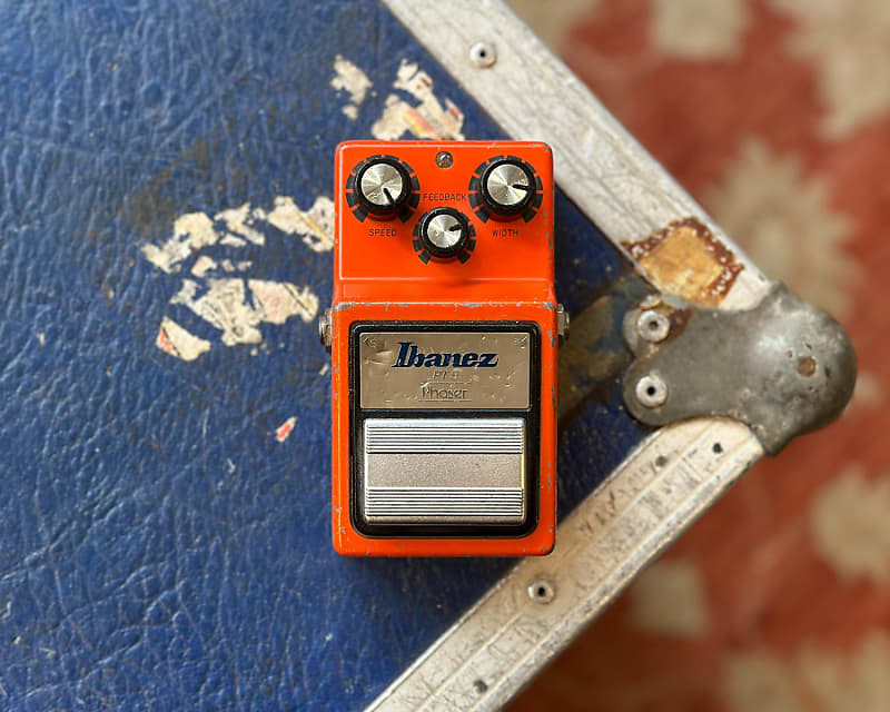 Ibanez PT-9 Phase Tone