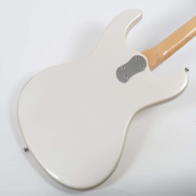 1988 Mosrite V88 Ventures White Pearlescent -Semie Moseley Signature -One of the First V88s image 15