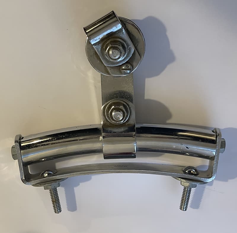 1960’s Kick Drum Rack Tom Holder Consolette Chrome MIJ Reverb Canada