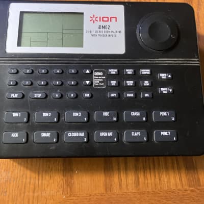 Ion Audio Ion Audio iDM02 Stereo Dum Machine 2000’s - Black