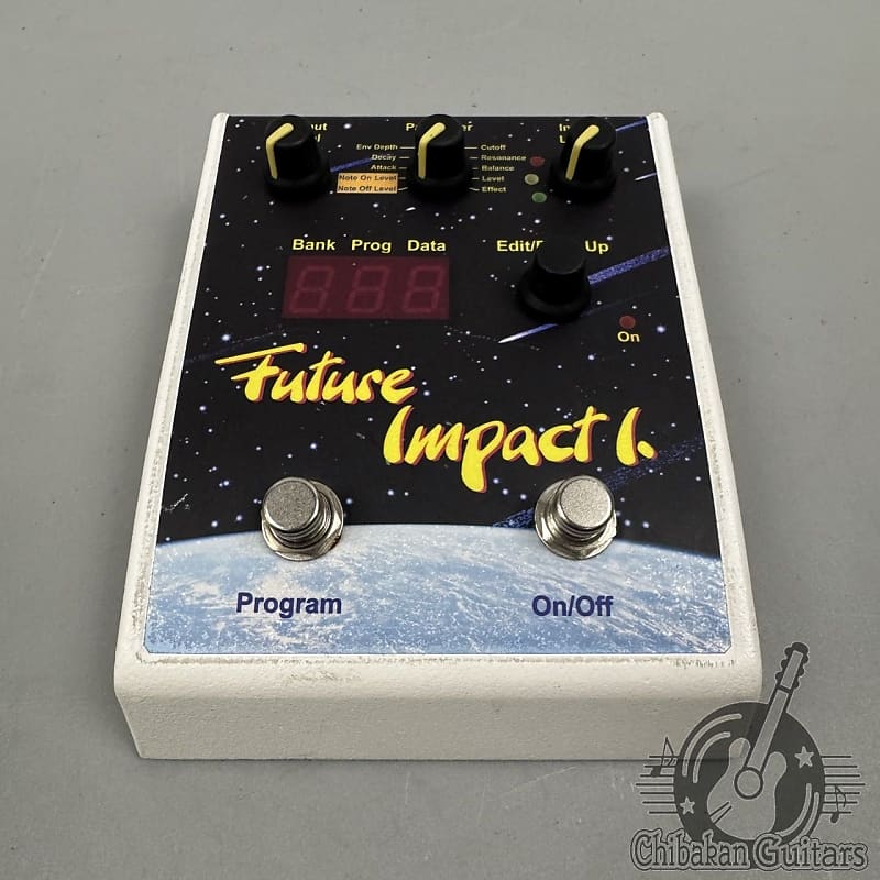 pandaMidi Future Impact Ⅰ. Future Impact V4 — MIDI products by pandaMidi