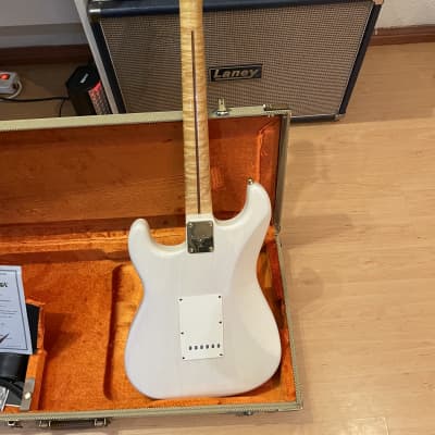 Fender Masterbuilt Custom Shop NAMM Show Stratocaster image 7