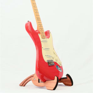 Fender 1956 Custom Shop Stratocaster 2004 Fiesta Red image 5