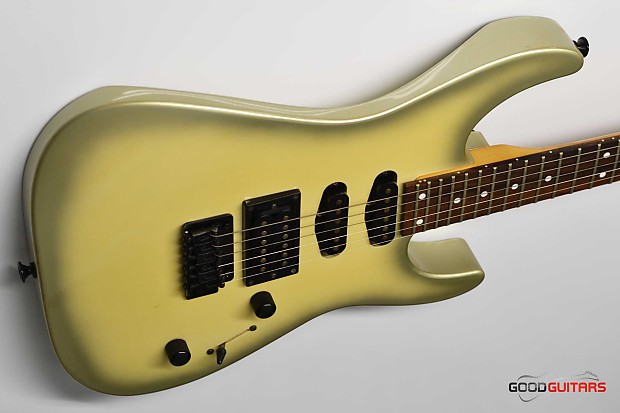 ギター Grover Jackson DK-c.u.40 ギター Grover Jackson DK-c.u.40 ギター Grover Jackson DK