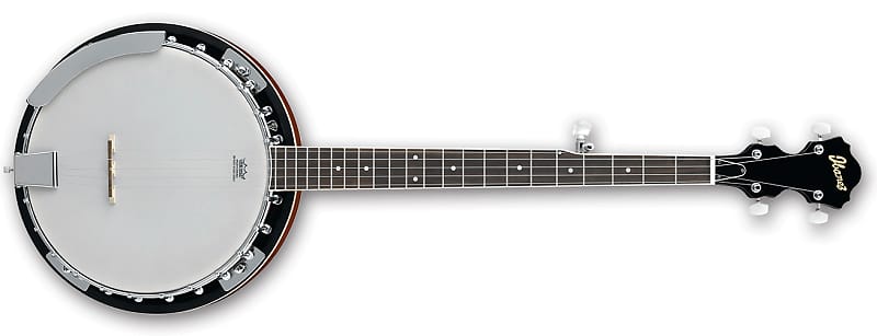 Ibanez B50 Banjo 24 Bracket, 5 String image 1