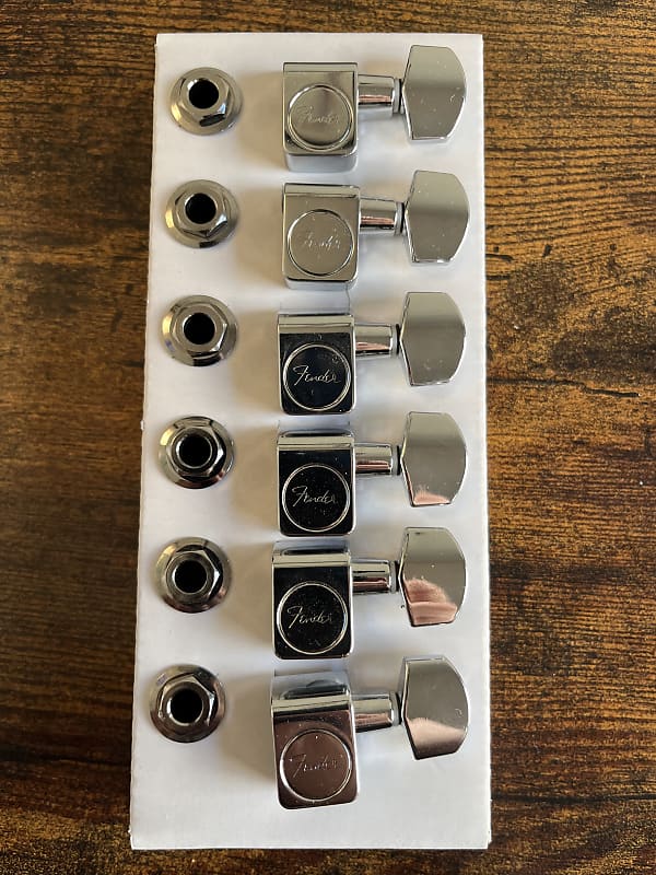 Fender American Stratocaster Tuning Heads Reverb