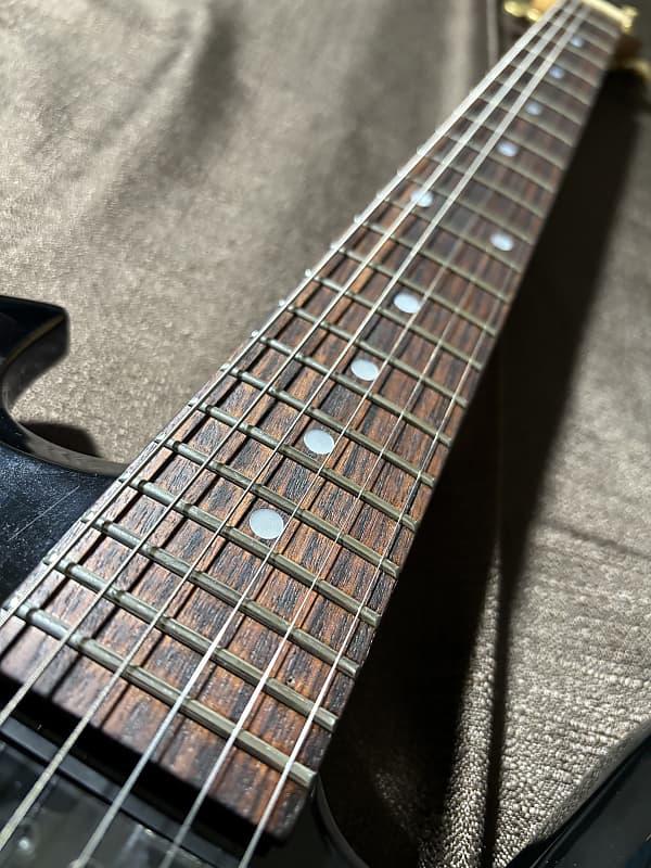 TARGET by FERNANDES　MG-50 BLK NEW YEAR SALE!!! Fernandes MGT-50 TARGET Mockingbird - Black