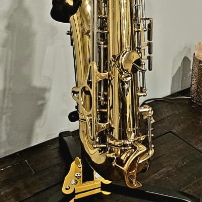 King Zephyr Series II mid-50s - Brass Lacquer image 7
