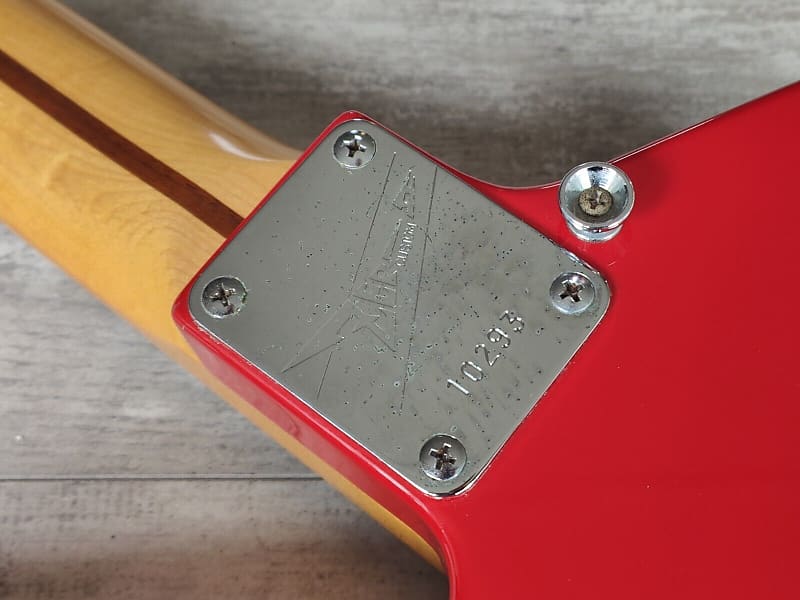 1987 Zep Custom II (by ESP Japan) Random Star Akira Takasaki 1987 Zep Custom II (by ESP Japan) Random Star Akira Takasaki