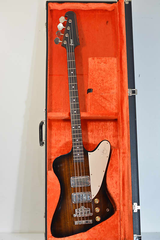 Greco Thunderbird 1990富士弦製　激レア！Fire RED❗️ Greco Thunderbird 1990富士弦製 激レア！Fire RED❗️ 2025年