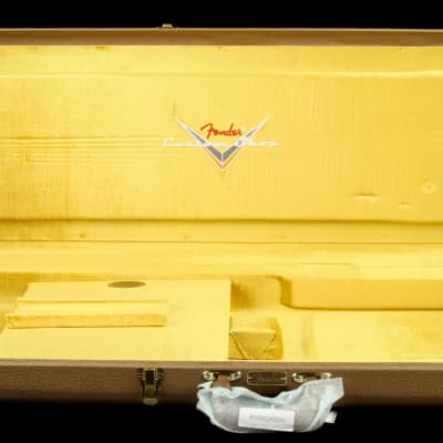 Fender Custom Shop Dick Dale Signature Stratocaster NOS - Chartreuse Sparkle image 25