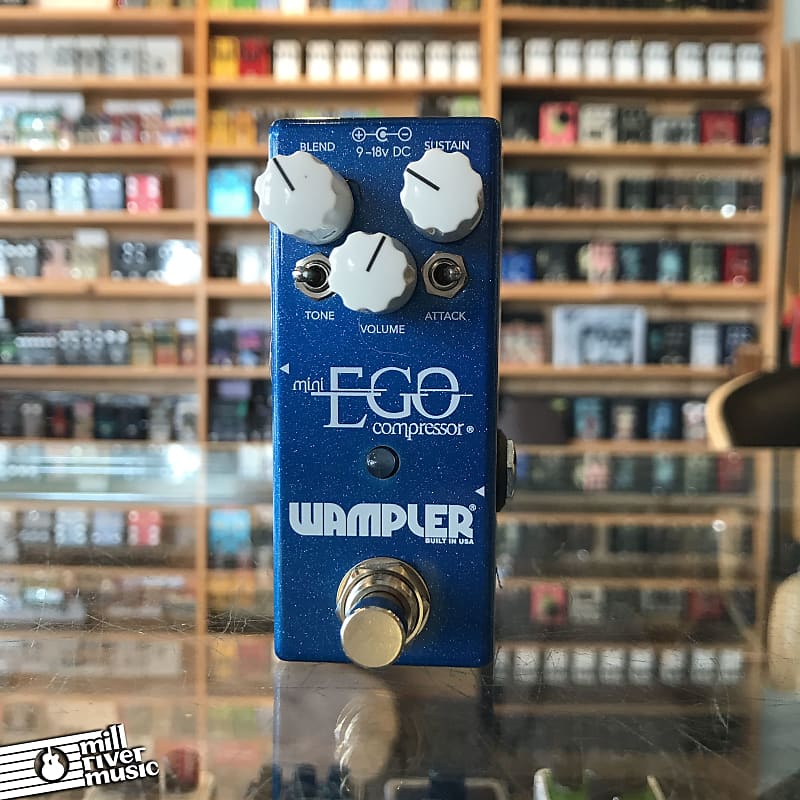 Wampler Mini Ego Compressor - Used
