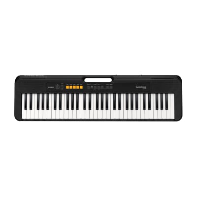 Casio CT-S100 Casiotone (Black) - Keyboard
