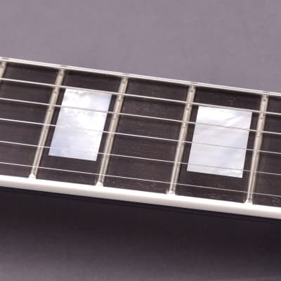 2023 Gibson Custom Shop Les Paul Custom Black Beauty ~NEW Unplayed~ Ebony with COA & OHSC 1959/59 Neck image 17