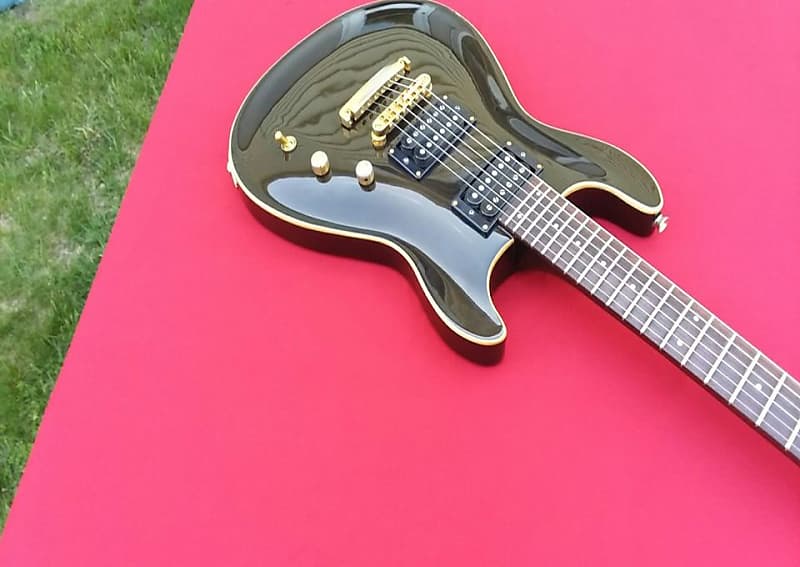 Yahoo!オークション - 【ジャンク】[中古] FERNANDES APG-100
