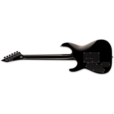 エレキギターセット　ESP  Seymour Duncan ESP USA M-7 Baritone HT Seymour Duncan - Disco Pink Sparkle