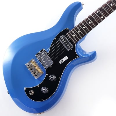 P.R.S. S2 Vela (Mahi Blue) S2063481 [USED] [PRS Used Items Large Sale] for sale