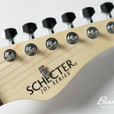 Schecter OL-TL - WHT | Reverb