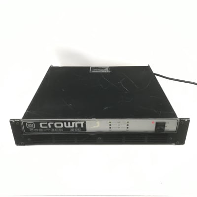 Immagine Crown Com-Tech 210 2-Channel Power Amplifier - 1